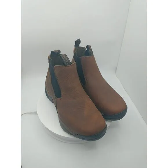 Rocky Sawblade Chelsea Boots Mens 11 Wide Work Outdoors Construction‎