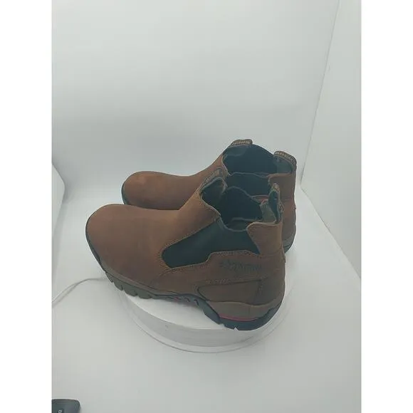 Rocky Sawblade Chelsea Boots Mens 11 Wide Work Outdoors Construction‎