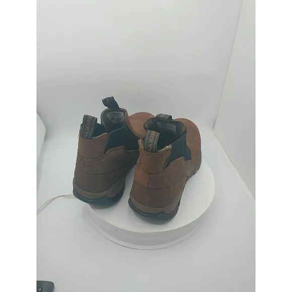 Rocky Sawblade Chelsea Boots Mens 11 Wide Work Outdoors Construction‎
