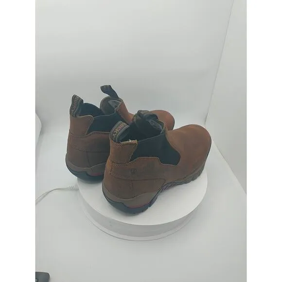Rocky Sawblade Chelsea Boots Mens 11 Wide Work Outdoors Construction‎