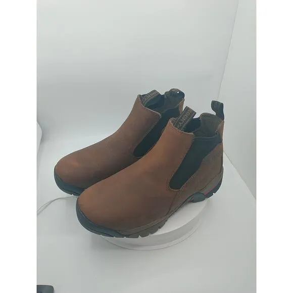 Rocky Sawblade Chelsea Boots Mens 11 Wide Work Outdoors Construction‎