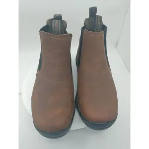 Rocky Sawblade Chelsea Boots Mens 11 Wide Work Outdoors Construction‎