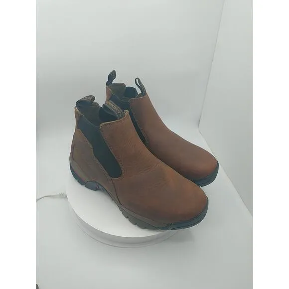 Rocky Sawblade Chelsea Boots Mens 11 Wide Work Outdoors Construction‎