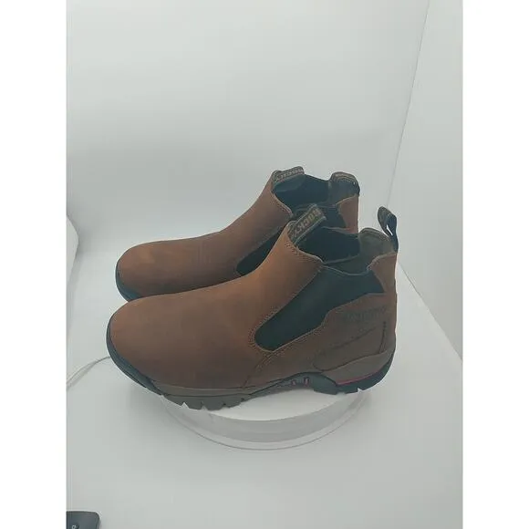 Rocky Sawblade Chelsea Boots Mens 11 Wide Work Outdoors Construction‎