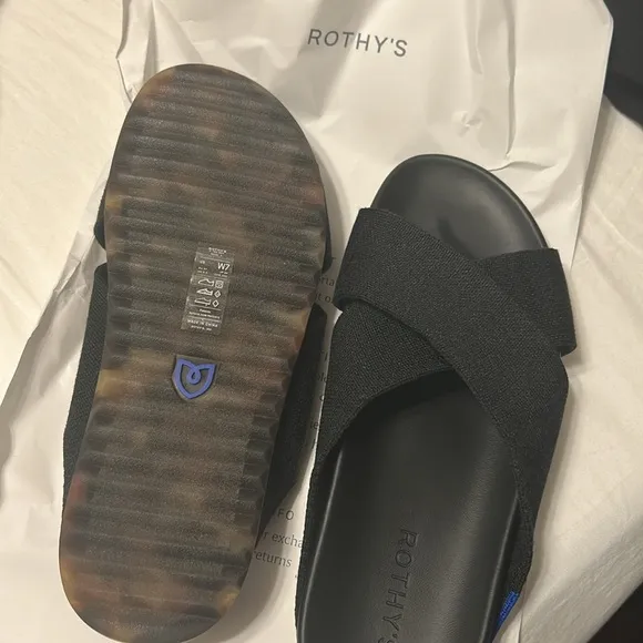 Rothy's The Weekend Slides