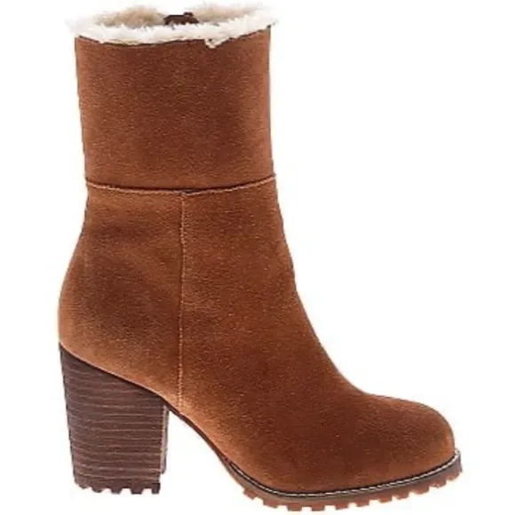 SAKS FIFTH AVENUE BOOTS 6M