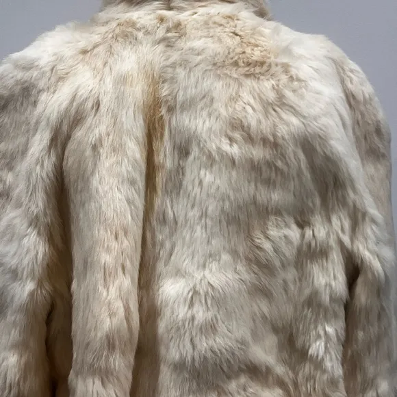 SALE! Jacques Saint Laurent fur coat