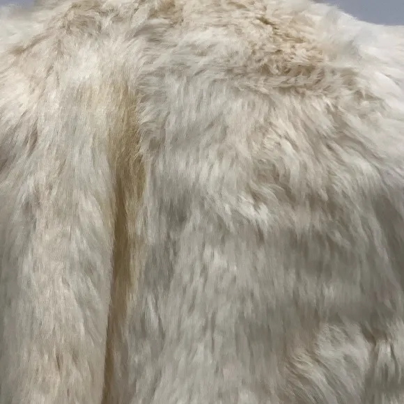 SALE! Jacques Saint Laurent fur coat