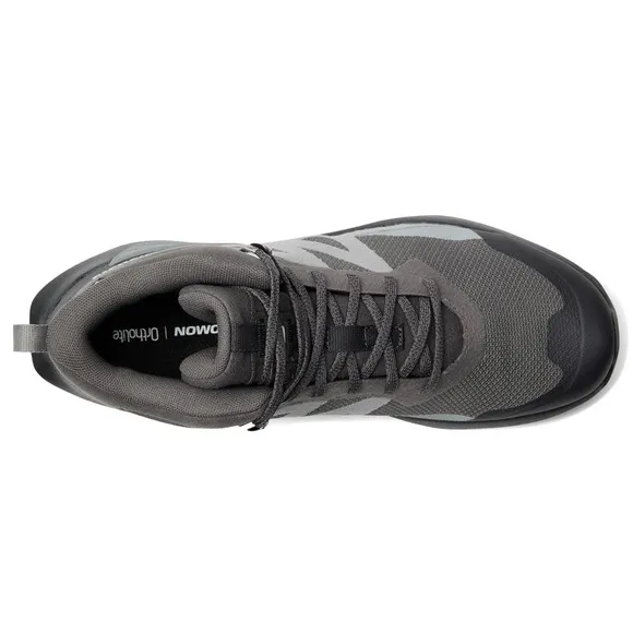 Salomon Elixir Activ Mid GTX Hiking Boots Shoes Mens Black Gray Choose Size New