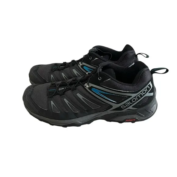 Salomon Pathfinder Hiking Shoes Men's Size Size 12