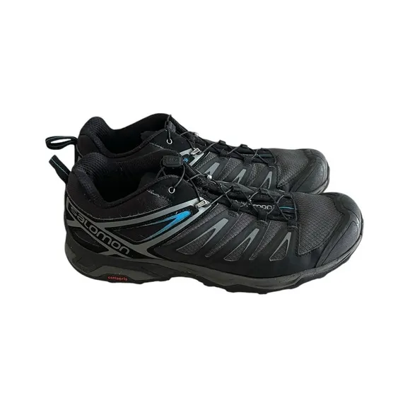 Salomon Pathfinder Hiking Shoes Men's Size Size 12