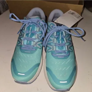 Salomon Running Shoes   Confidence Blue  USA 10.5 Hiking  NWT