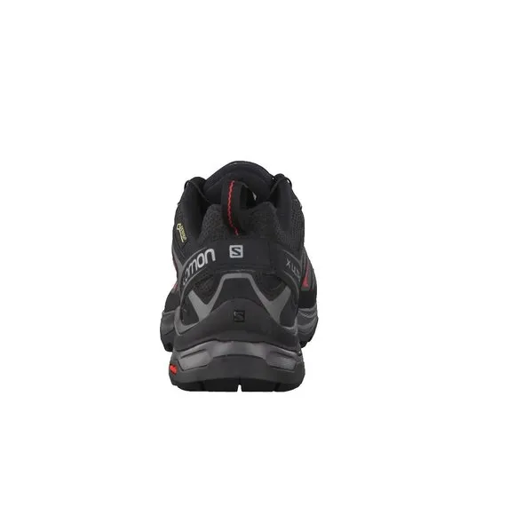 SALOMON WOMEN'S LOW RISE HIKING SHOES, MULTICOLOR MAGNET BLACK MINERAL, 7.5