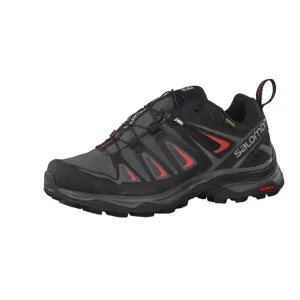 SALOMON WOMEN'S LOW RISE HIKING SHOES, MULTICOLOR MAGNET BLACK MINERAL, 7.5