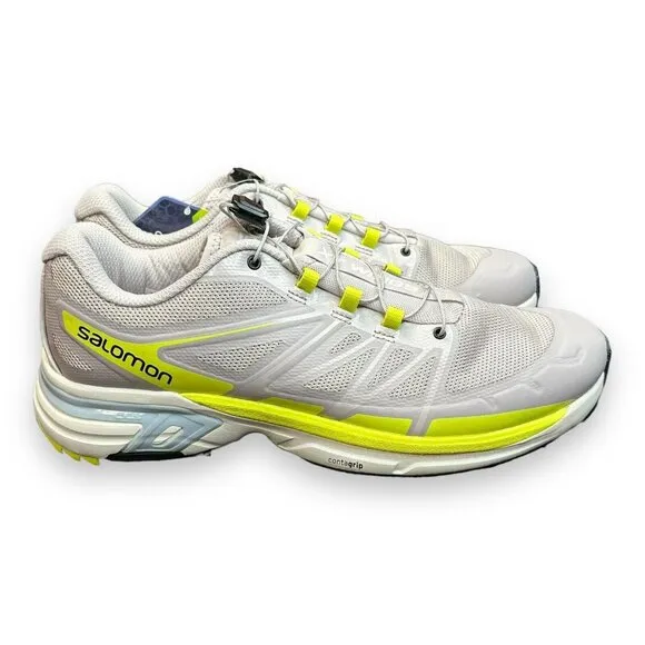 Salomon XT Wings 2 Size Men’s Size 8 New Sneakers Shoes