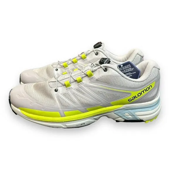 Salomon XT Wings 2 Size Men’s Size 8 New Sneakers Shoes