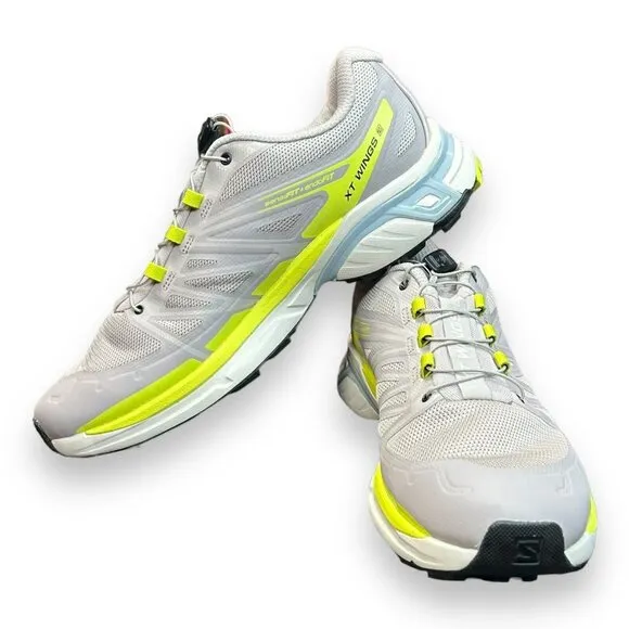 Salomon XT Wings 2 Size Men’s Size 8 New Sneakers Shoes