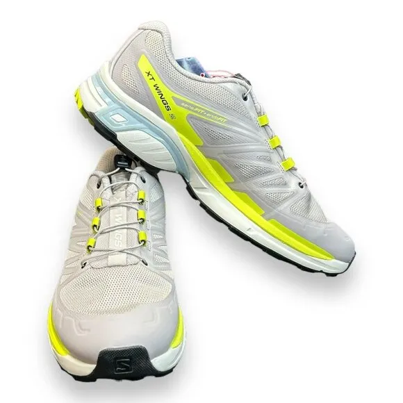 Salomon XT Wings 2 Size Men’s Size 8 New Sneakers Shoes