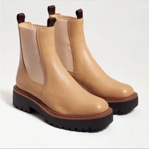 SAM EDELMAN Laguna chelsea pull on Boots waterproof size US 10 40