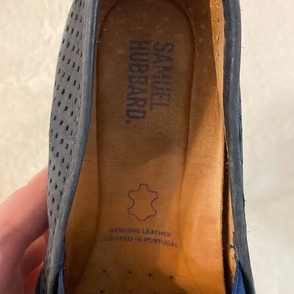Samuel Hubbard SamSport Kicks Sneaker Size 7.5