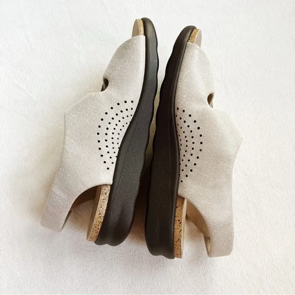 SAS New Relaxed Heel Strap Sandal