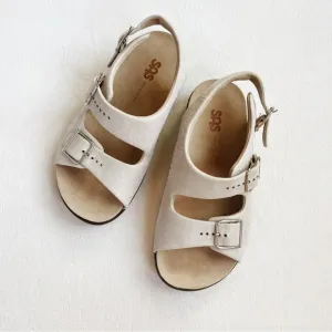 SAS New Relaxed Heel Strap Sandal