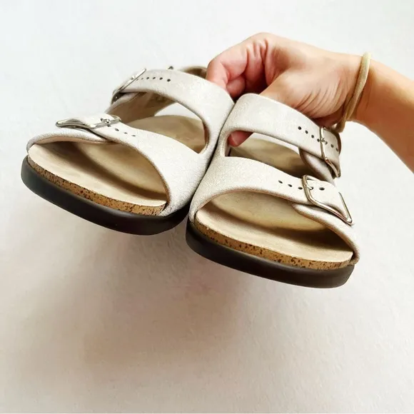 SAS New Relaxed Heel Strap Sandal