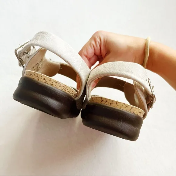SAS New Relaxed Heel Strap Sandal