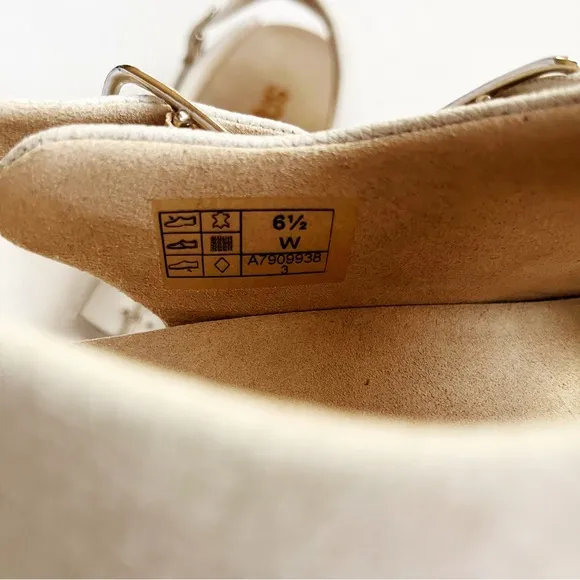 SAS New Relaxed Heel Strap Sandal