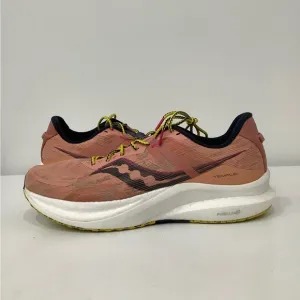 Saucony Tempus Athletic Running Sneaker Shoes Comfort S20720 Mens Size 15