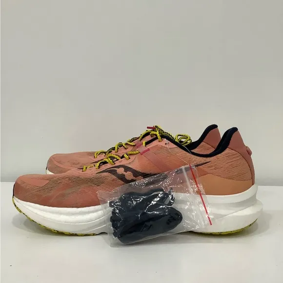 Saucony Tempus Athletic Running Sneaker Shoes Comfort S20720 Mens Size 15
