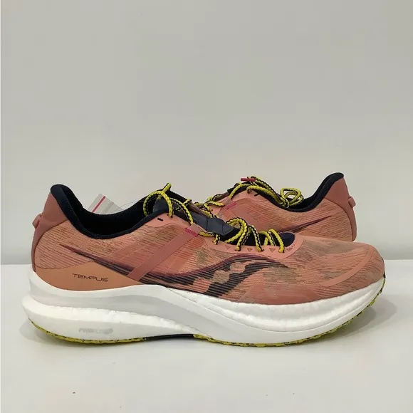 Saucony Tempus Athletic Running Sneaker Shoes Comfort S20720 Mens Size 15