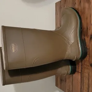 Servus by Honeywell Men's Rain Gardening Farm Stall Work Boots, Size 10