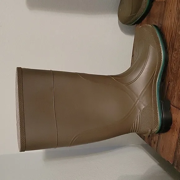 Servus by Honeywell Men's Rain Gardening Farm Stall Work Boots, Size 10