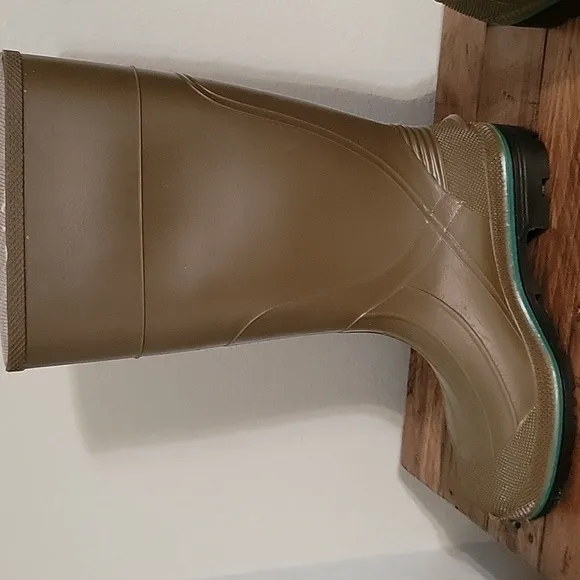 Servus by Honeywell Men's Rain Gardening Farm Stall Work Boots, Size 10