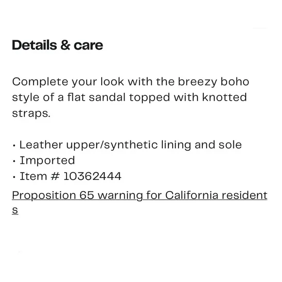 Seychelles Beach is Better Knotted Sandals Black &amp; Tan Leather Women’s Size 6.5