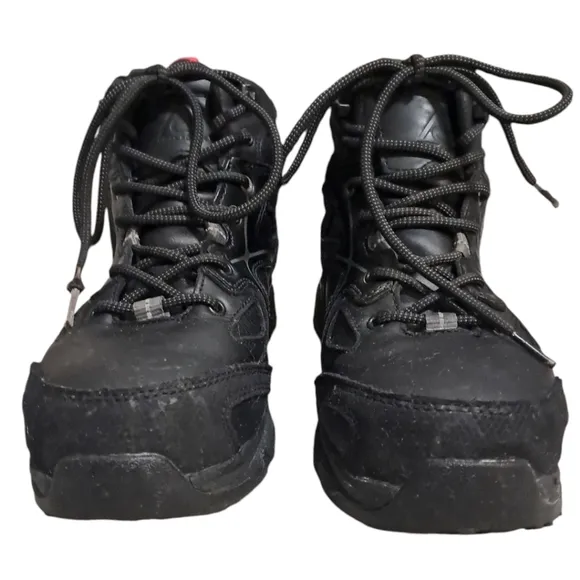 Shoes For Crews Ace Mid CSA - Nano Composite Toe Work Boots Size 8.5