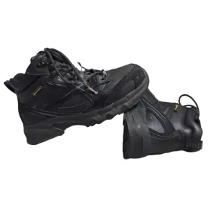 Shoes For Crews Ace Mid CSA - Nano Composite Toe Work Boots Size 8.5
