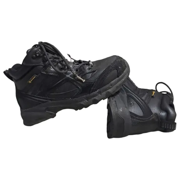 Shoes For Crews Ace Mid CSA - Nano Composite Toe Work Boots Size 8.5