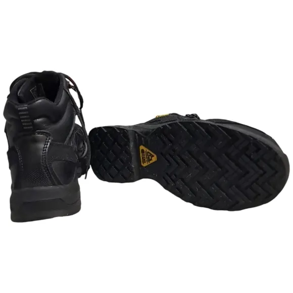Shoes For Crews Ace Mid CSA - Nano Composite Toe Work Boots Size 8.5