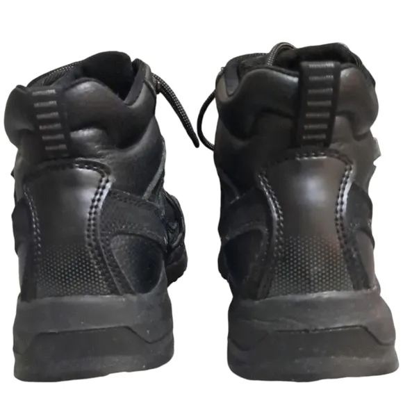 Shoes For Crews Ace Mid CSA - Nano Composite Toe Work Boots Size 8.5