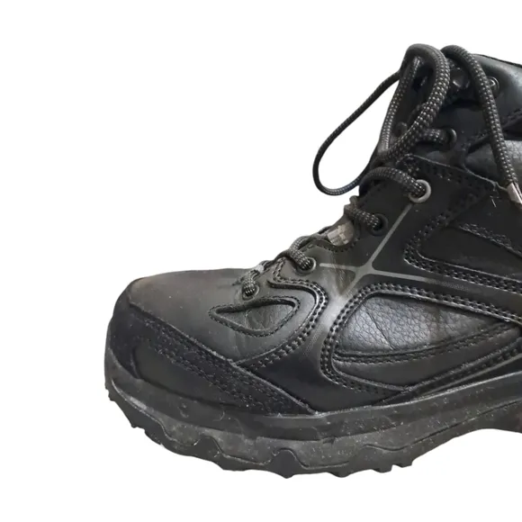 Shoes For Crews Ace Mid CSA - Nano Composite Toe Work Boots Size 8.5