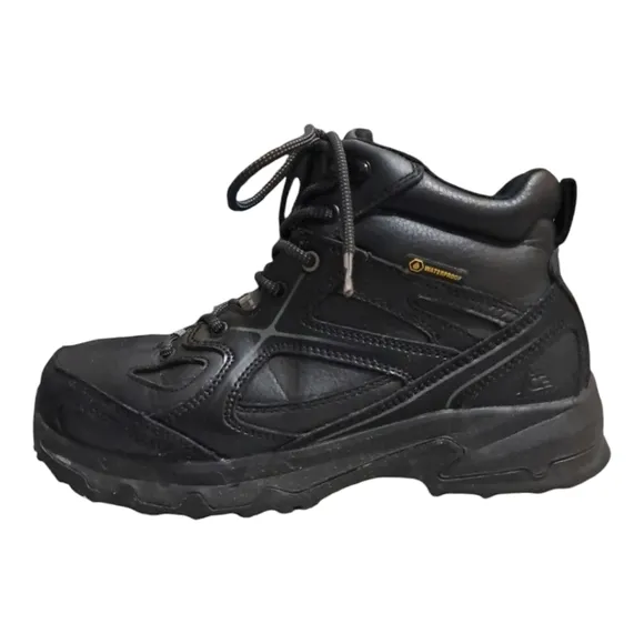 Shoes For Crews Ace Mid CSA - Nano Composite Toe Work Boots Size 8.5