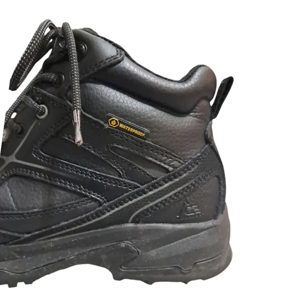Shoes For Crews Ace Mid CSA - Nano Composite Toe Work Boots Size 8.5