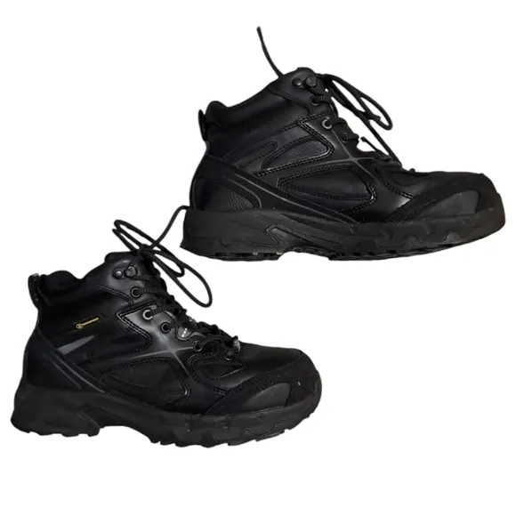 Shoes For Crews Ace Mid CSA - Nano Composite Toe Work Boots Size 8.5