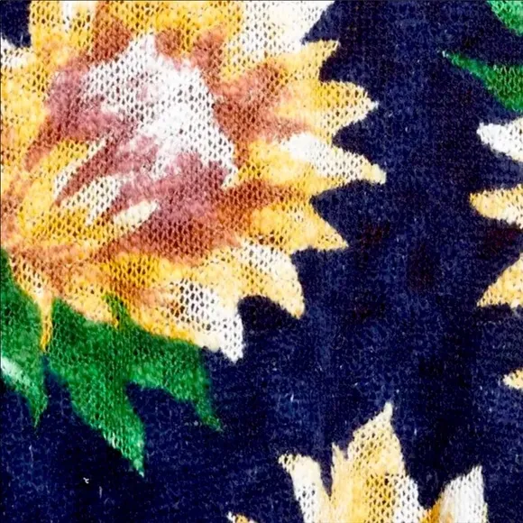 Show Me your MuMu Sweater in Sunflower Dreams S