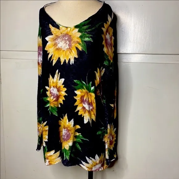 Show Me your MuMu Sweater in Sunflower Dreams S