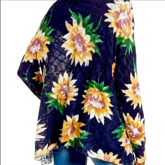 Show Me your MuMu Sweater in Sunflower Dreams S