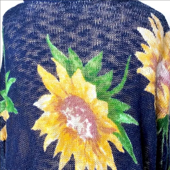 Show Me your MuMu Sweater in Sunflower Dreams S