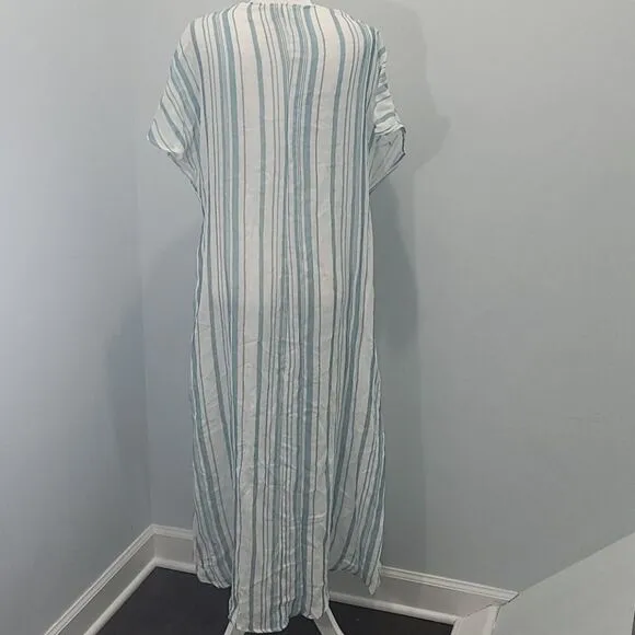Show me your mumu get twisted maxi dress